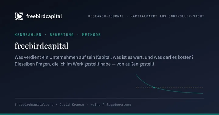 freebirdcapital.org — Kapitalmarkt aus Controller-Sicht